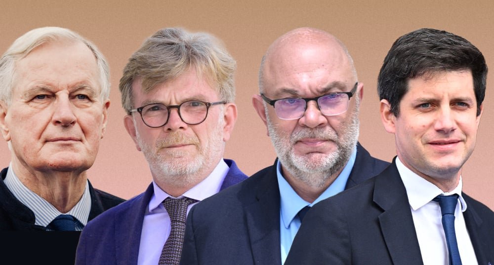 OPINION. « L’adversaire n’est ni l’État ni la science, mais le virus », par Michel Barnier, Marc Fesneau, Stéphane Travert et Julien Denormandie, anciens ministres de l&rsquo;Agriculture