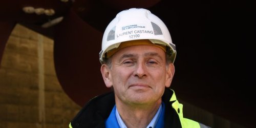 Chantiers de l'Atlantique : « Oui, le stand-alone est possible » (Laurent Castaing)