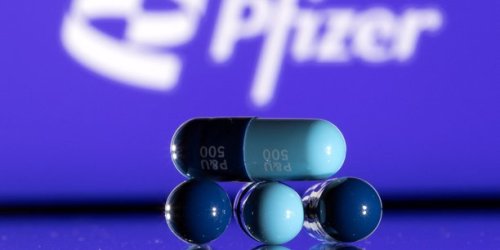Le Paxlovid de Pfizer, premier antiviral anti-Covid à obtenir une autorisation d'accès précoce en France