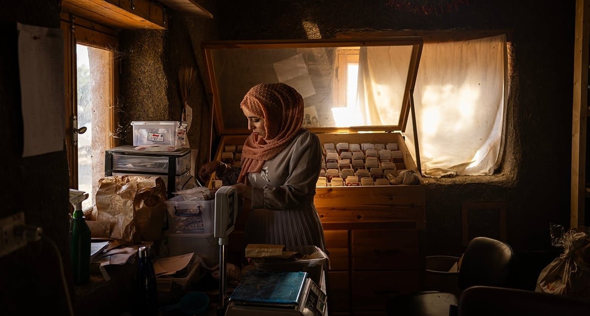 « L’accès à une nourriture est un droit » : Au Liban, les graines de la résistance