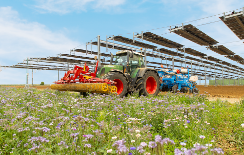 OPINION. « Nous, agriculteurs, choisissons l'agrivoltaïsme pour notre avenir »