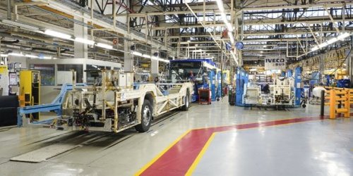 Iveco injecte 100 millions en France pour ses bus électriques de nouvelle génération