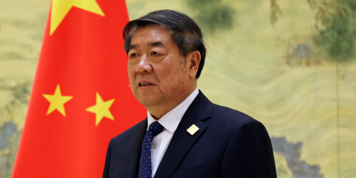 He Lifeng, le « tsar » de l’économie chinoise, rencontre Eric Lombard ce jeudi