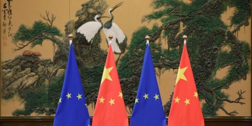 Les entreprises européennes font l'objet de discriminations en Chine, dénonce Bruxelles