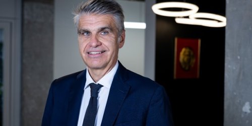 Frédéric Giral nouveau président de la chambre des notaires de Toulouse