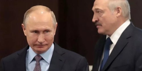 Biélorussie : le choix de Poutine ?