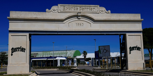 Nestlé : nouvelles contaminations dans l'usine Perrier du Gard