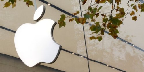La baisse des ventes d'iPhone fait plonger les résultats d'Apple