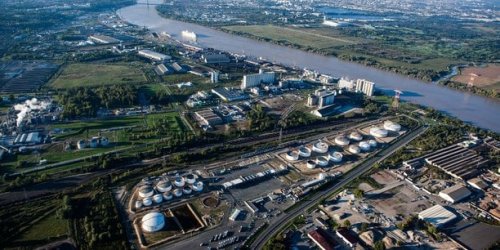 Industrie, énergies, foncier : le port de Bordeaux réfléchit à ses missions à l'horizon 2040