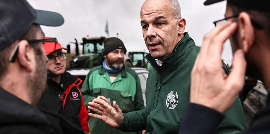 Agriculture : la FNSEA met la pression pour rétablir certains pesticides