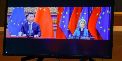 Sommet UE-Chine : Xi Jinping met en garde l'UE contre une « confrontation »