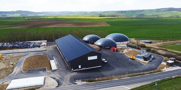 Énergies renouvelables : la Bourgogne-Franche-Comté veut accélérer sur la méthanisation