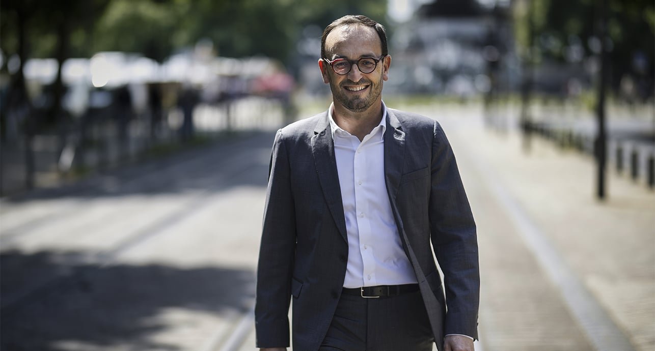 Thomas Cazenave, député EPR de la Gironde et ex-ministre des Comptes publics : « La transition écologique ne peut se faire à coups de “stop and go” »
