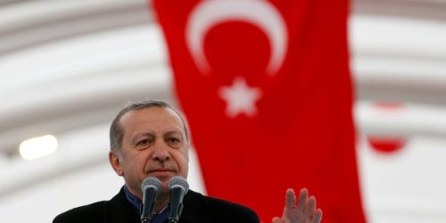 Erdogan nomme une nouvelle gouverneur de la banque centrale pour endiguer l'inflation
