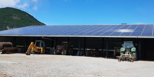 APEX Energies se renforce sur le segment des hangars agricoles solaires en rachetant S&H Atlantique
