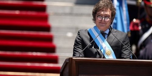 Argentine : Javier Milei à l'épreuve du pouvoir