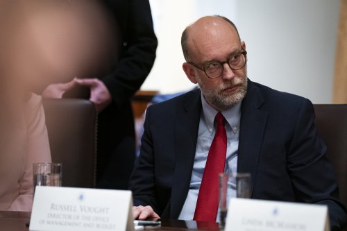 Trump II : Russell Vought, l'architecte d'un budget au service de Dieu