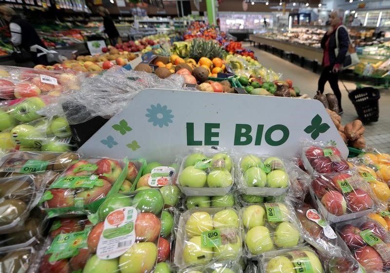 Après des années de crise, les feux repassent au vert pour le bio