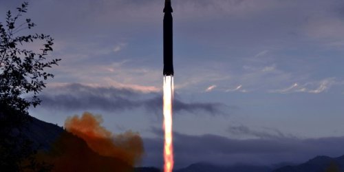 La Chine surprend les Etats-Unis avec un test de missile hypersonique en orbite
