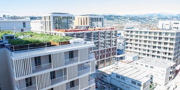 Nice Eco-Vallée : ces projets qui attendent la plus grande Opération d’intérêt national de France