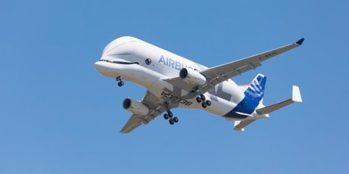 Airbus va créer une compagnie aérienne pour le transport cargo XXL en Beluga
