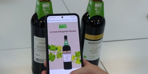 Première blockchain du vin en Occitanie pour un Minervois bio