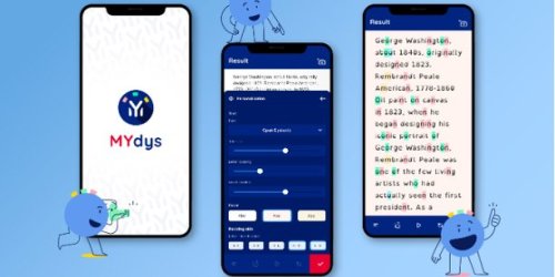 Inclusion numérique : FACIL'iti lance une application pour les dyslexiques