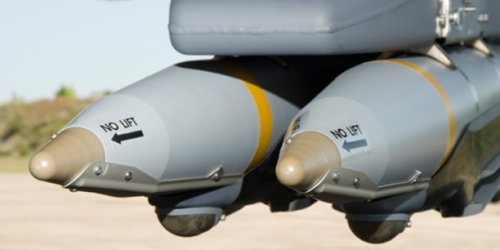 Boeing pourrait fournir des petites bombes de précision (SDB) à l'Ukraine
