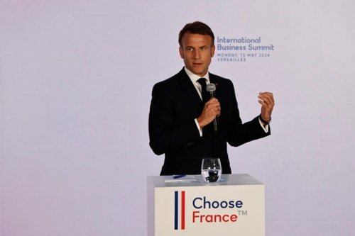Choose France : Macron annonce une salve record de 20 milliard d'euros d'investissements