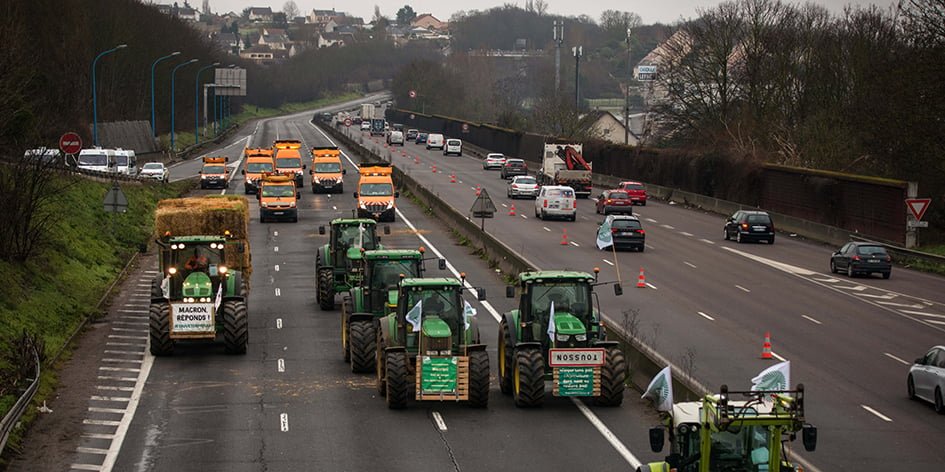 « Simplification » : l’UE allège encore les exigences environnementales qui pèsent sur les agriculteurs