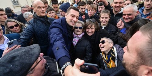 L’offensive de Bardella auprès des patrons