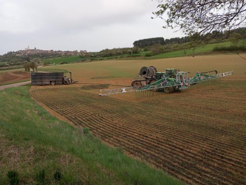 Méthanisation : la présence des microplastiques inquiète en Bourgogne-Franche-Comté