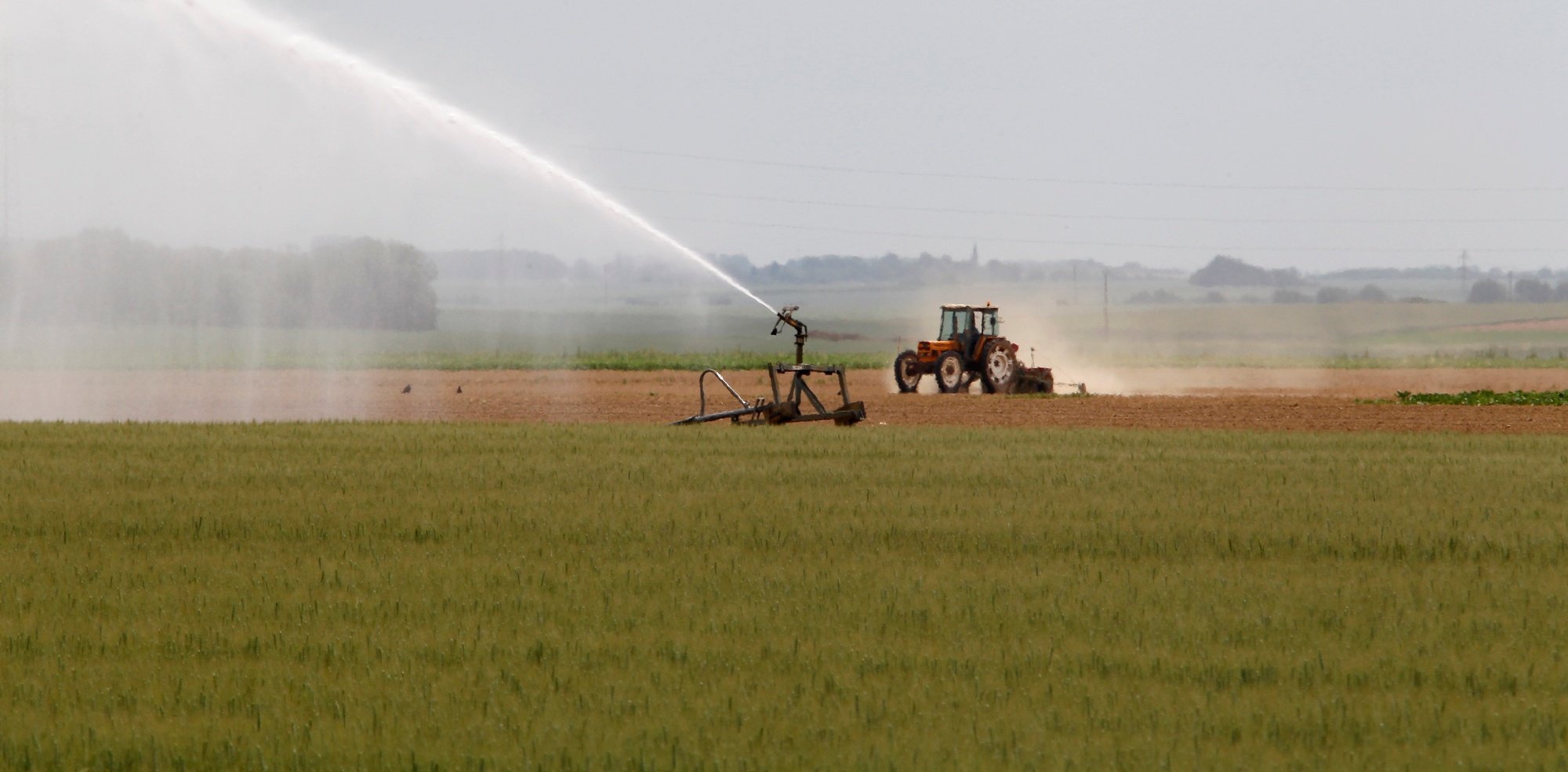 Ressource en eau : le Haut-Commissariat au plan alerte sur le risque d’une France à sec en 2050