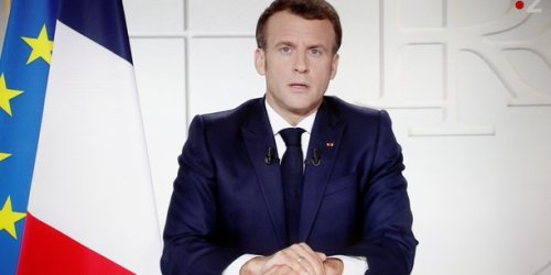 En 2022, Emmanuel Macron sera président de l’Europe !