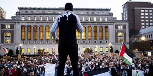 États-Unis : ambiance de terreur à l’université Columbia