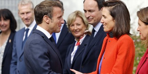 Européennes : Macron choisit Valérie Hayer