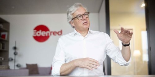 Bertrand Dumazy, PDG d'Edenred : « Nous sommes la première fintech française ! »