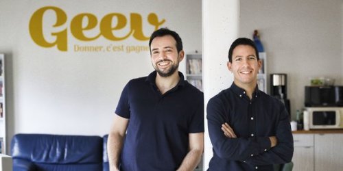 Geev ouvre une 3e levée de fonds pour convertir le monde professionnel au don