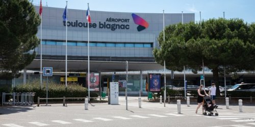 Taxe « climat » sur les aéroports : Toulouse sera aussi concerné