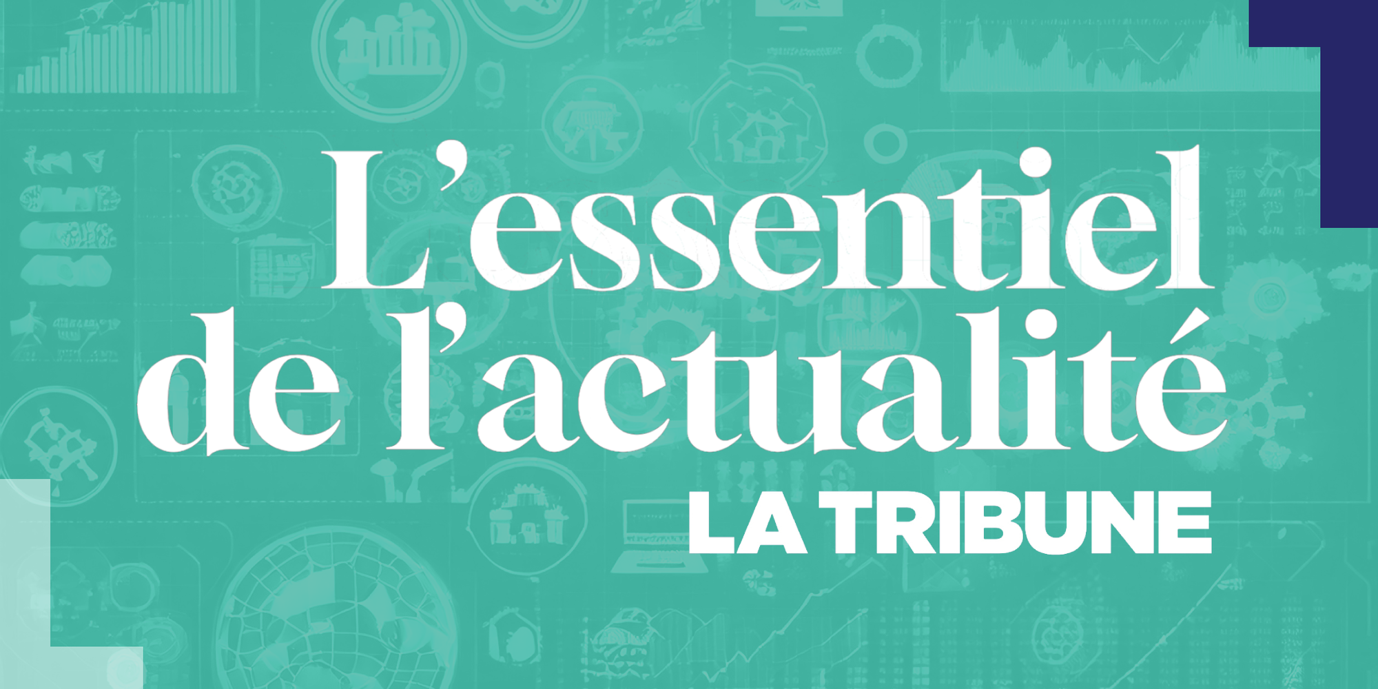 Trump, SoftBank, CGT, l’essentiel de l’actualité de ce jeudi 20 mars