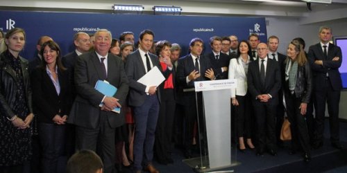 Politique : Quatre élus d'Auvergne-Rhône-Alpes à la direction des Républicains
