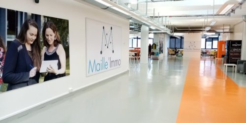 Comment Maille Immo construit l'immobilier connecté de demain