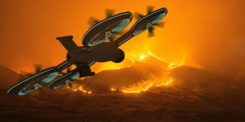 Drone : Aerix Systems vise une commercialisation de sa plateforme en 2025