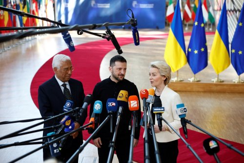 Comment l’UE pourrait finalement mettre la main sur les avoirs russes