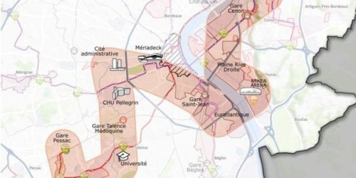 Tracé, coût, fréquentation : le projet de métro à Bordeaux se précise