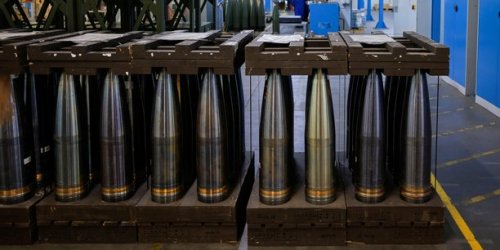 Rheinmetall, le géant allemand de l’armement, va ouvrir une usine d’obus de calibre 155 mm en Lituanie