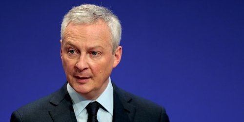 Bruno Le Maire veut réformer le marché unique de l'électricité jugé "obsolète et aberrant"