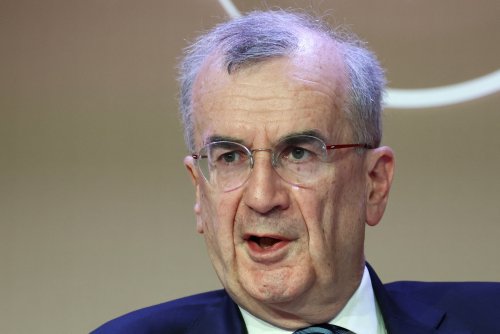 Climat : le gouverneur de la Banque de France tacle le président de la Fed