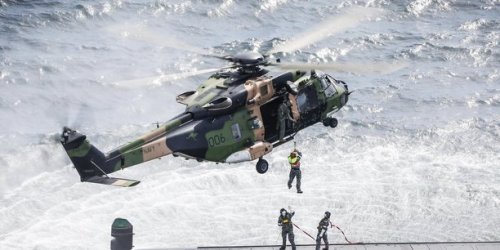 Australie : Safran Helicopter Engines prêt à racheter les moteurs des NH90