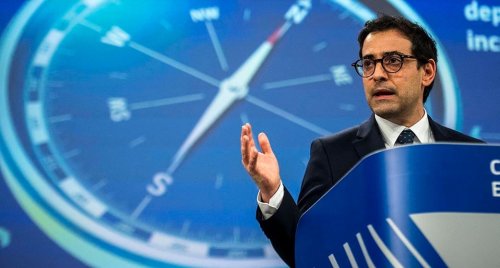 Stéphane Séjourné, vice-président exécutif de la Commission européenne : « L’Europe commence à parler le langage de la force »